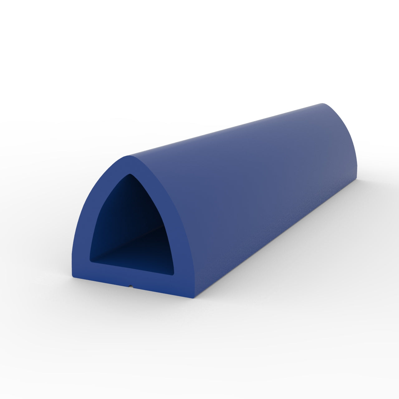 Colored Delta fender rubber Blue