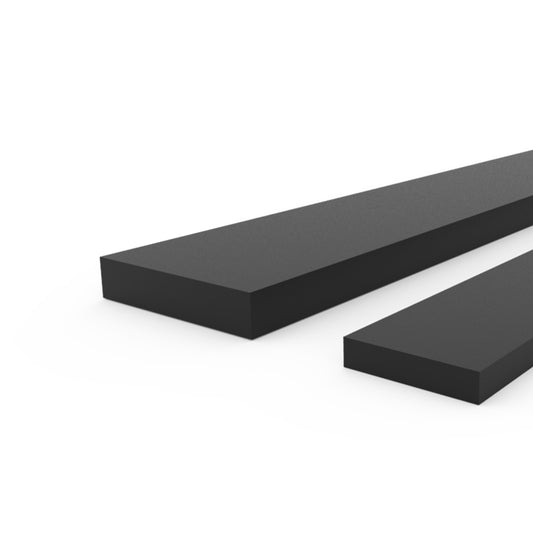 Rubber strips - All dimensions