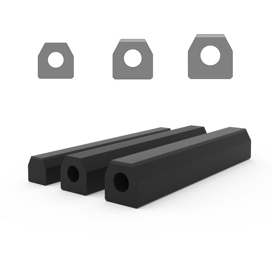 Trapezium fenders - All types & sizes