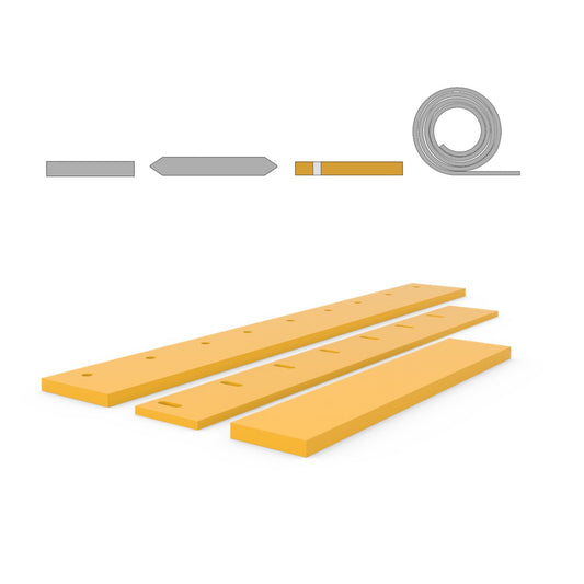 hofschaber schurfleiste aus Polyurethan – alle Größen