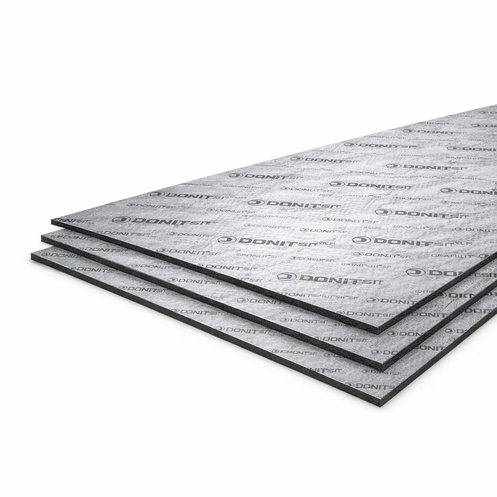 High temperature gasket sheets