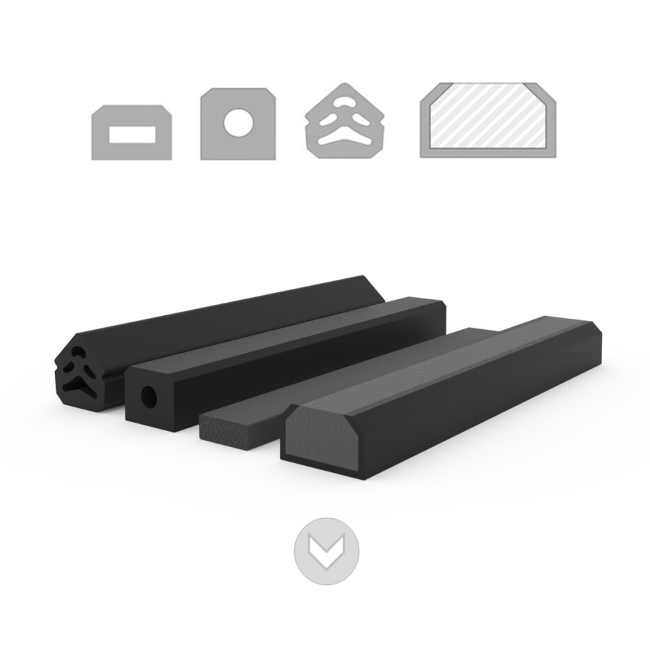 Hatch seals