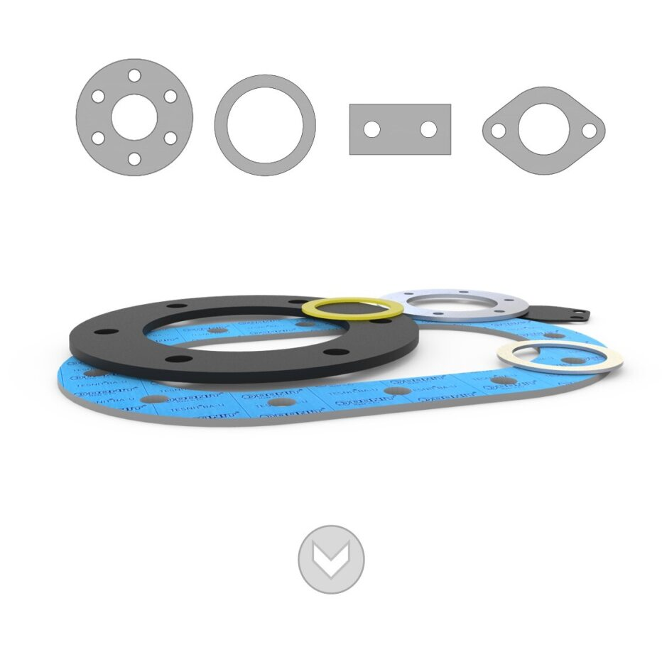 Seals & flat gaskets