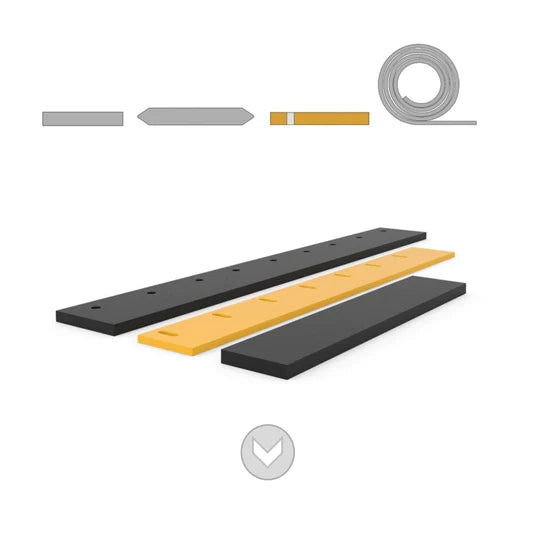 Snow Plough Blades