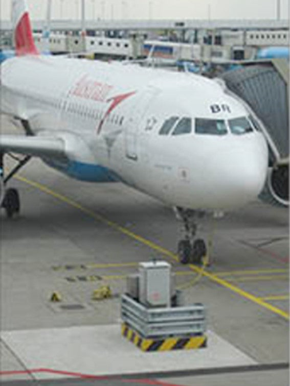 Airport maintenance
