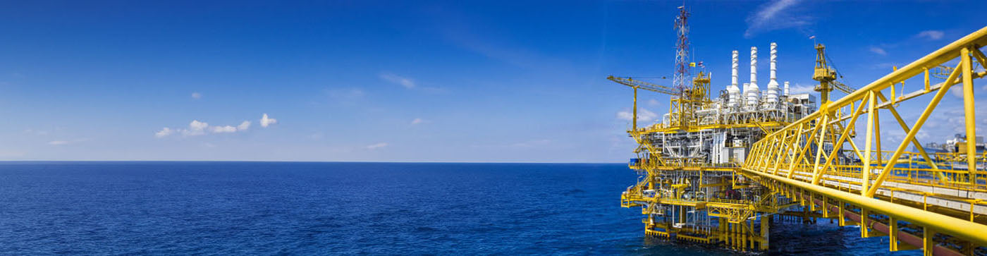 oil rig