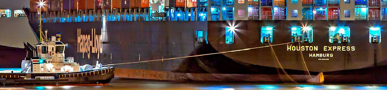 Houston express ship