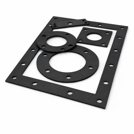 Custom EPDM rubber gaskets