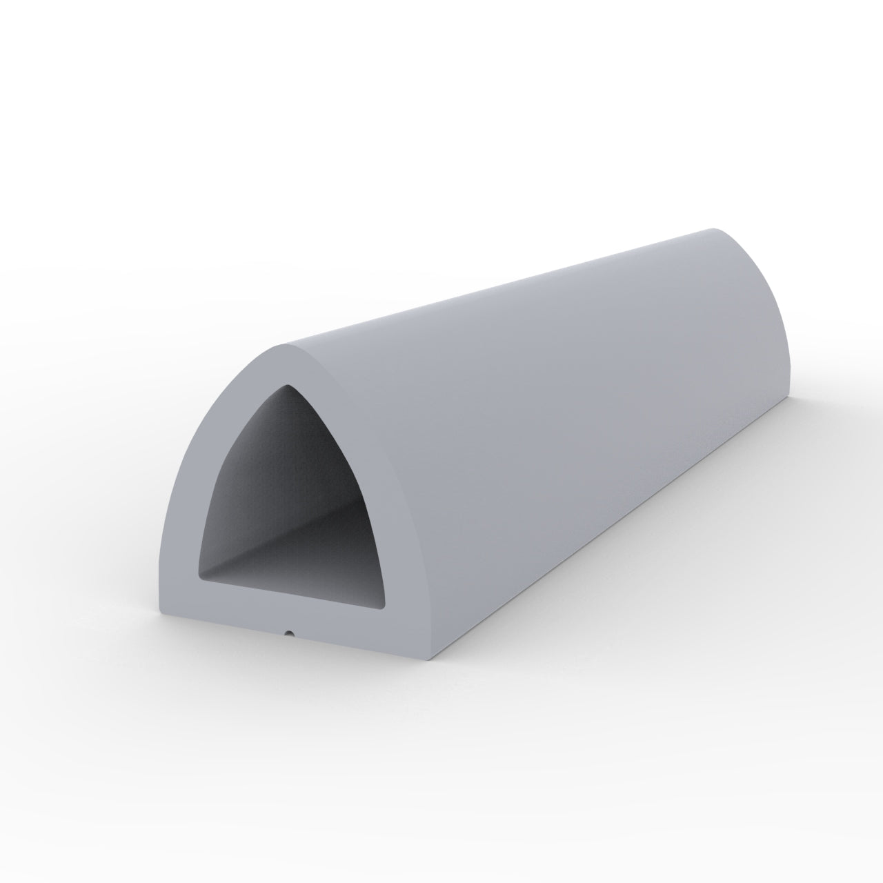 Colored Delta fender rubber Grey