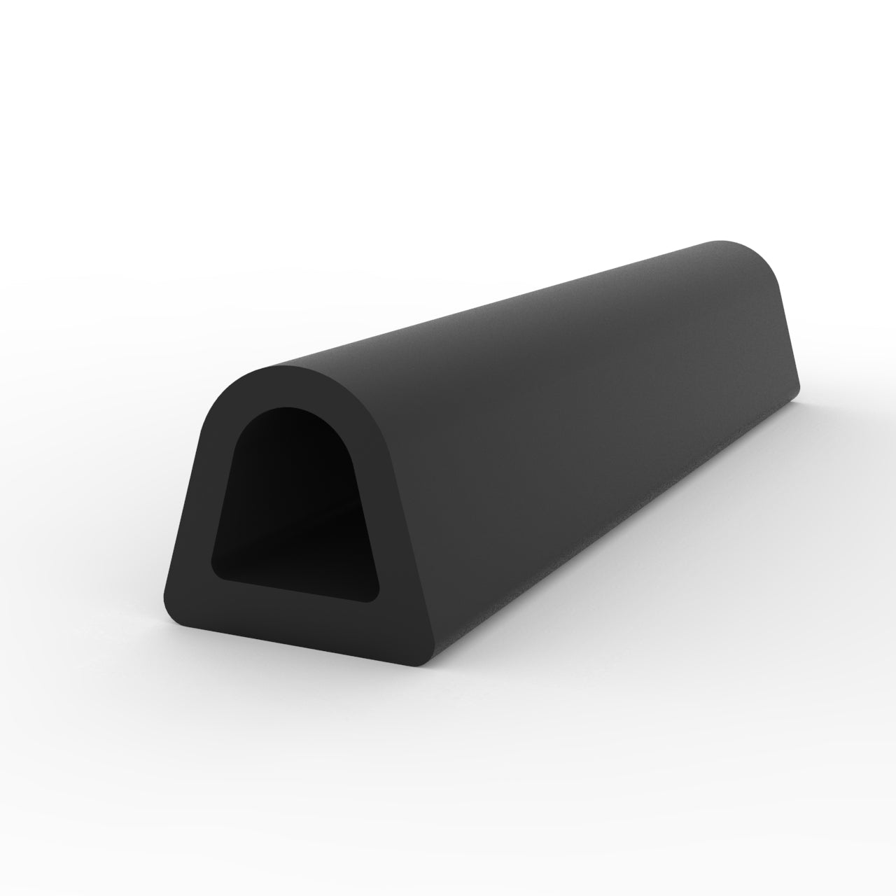Delta fender rubber profile 110x100mm