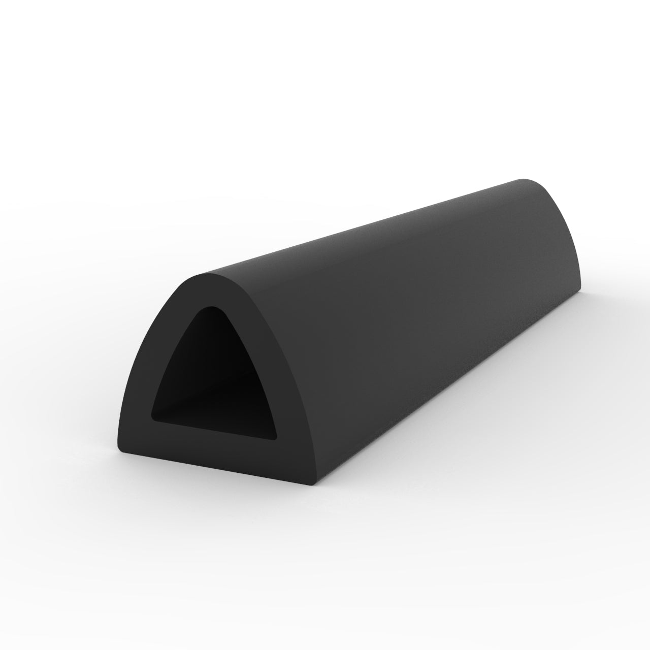 Delta fender rubber profile 60x52mm
