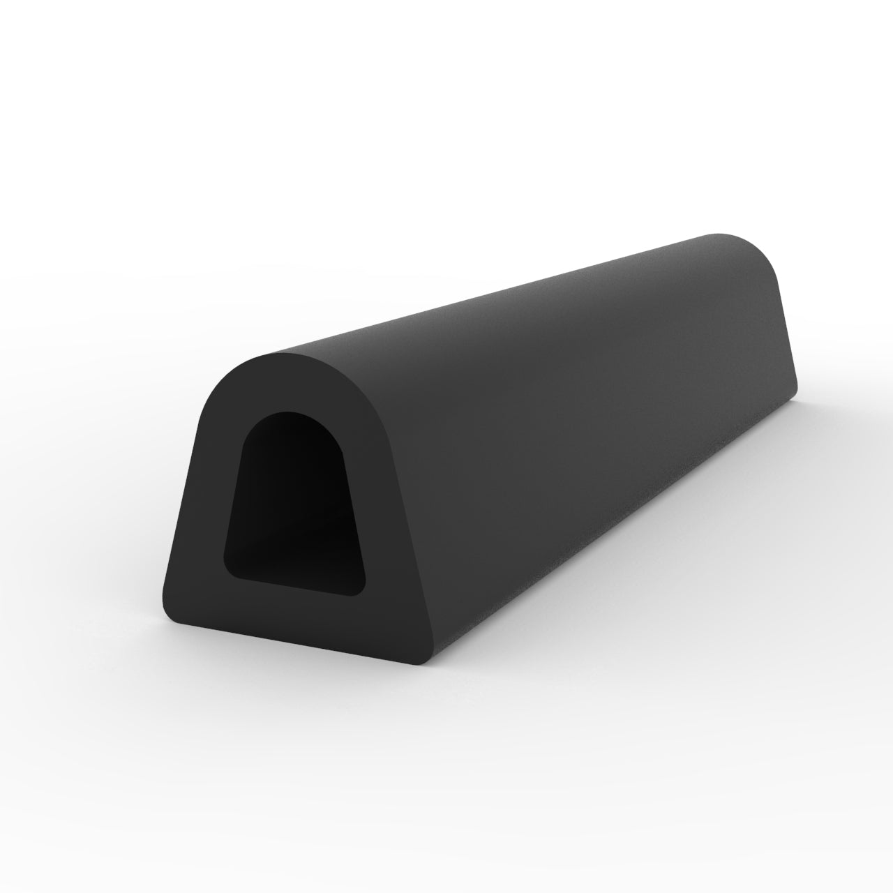Delta fender rubber profile 80x75mm