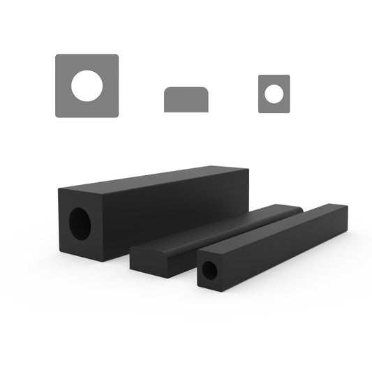 Block fender profiles - All types & sizes