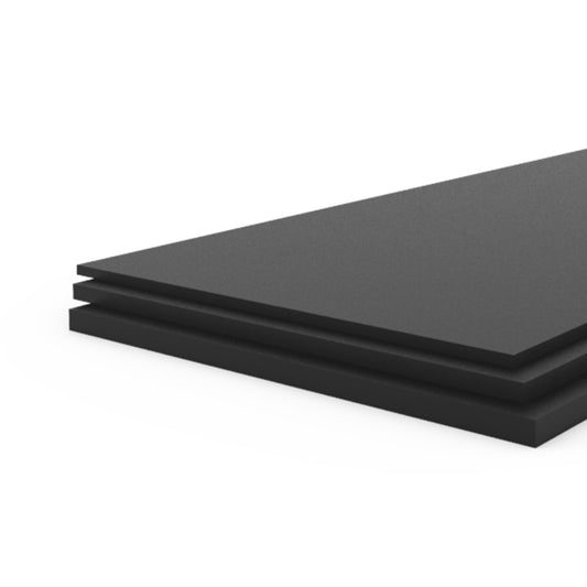 Rubber sheets 2000x1000mm