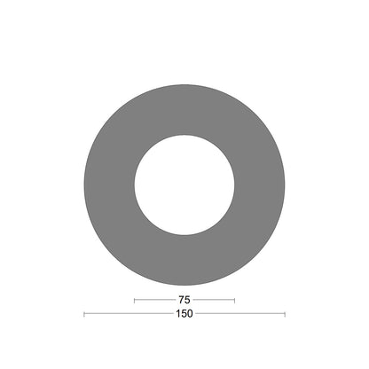 Cylindrical fender 150x75mm