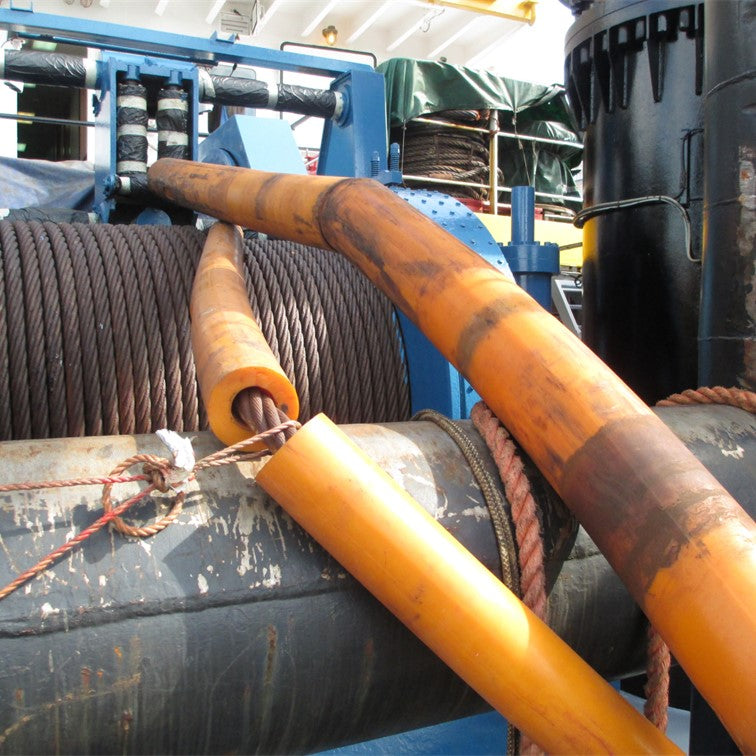 towing sleeves