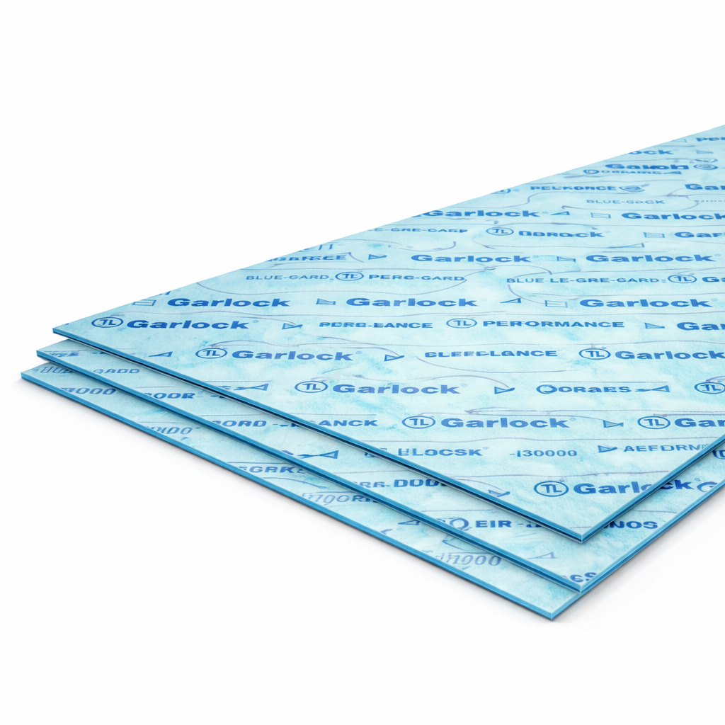 Garlock gasket sheets
