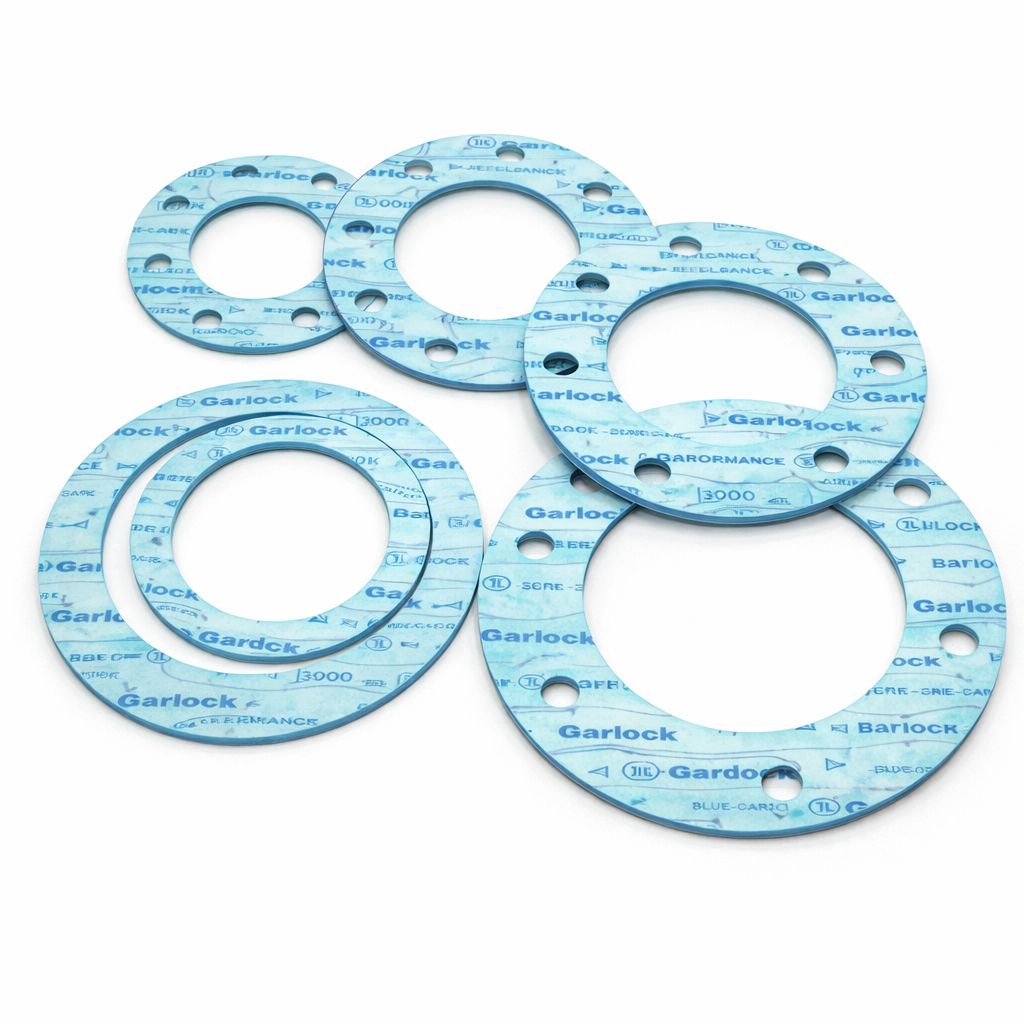 Garlock gaskets