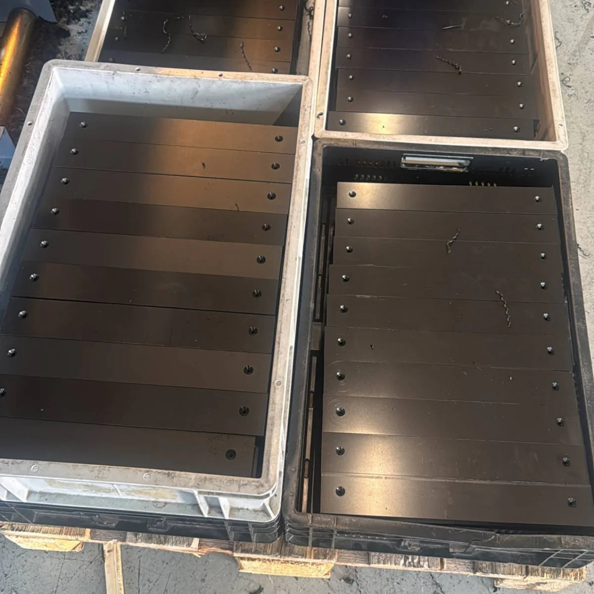 HDPE strips in stock