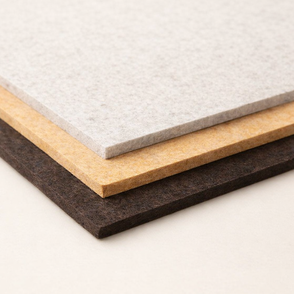 PET felt sheets