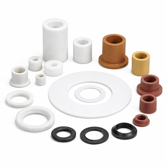 PTFE bearings