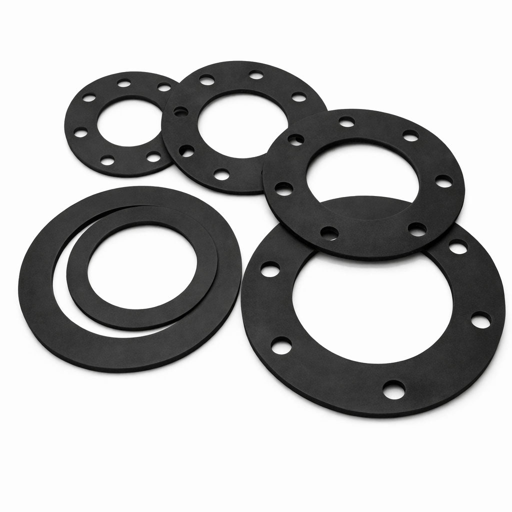 Neoprene rubber gaskets (CR)