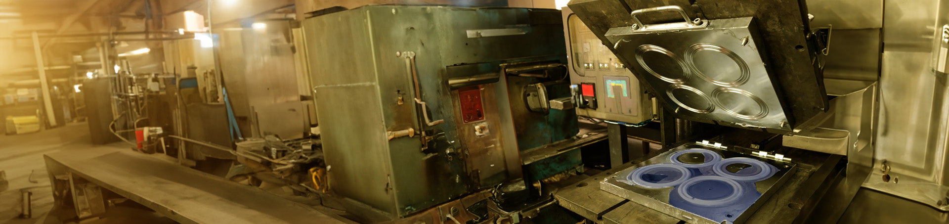 Rubber moulder