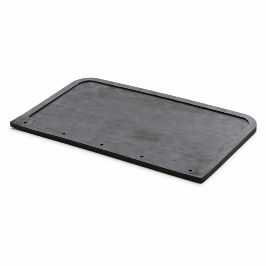 Rubber mud flaps