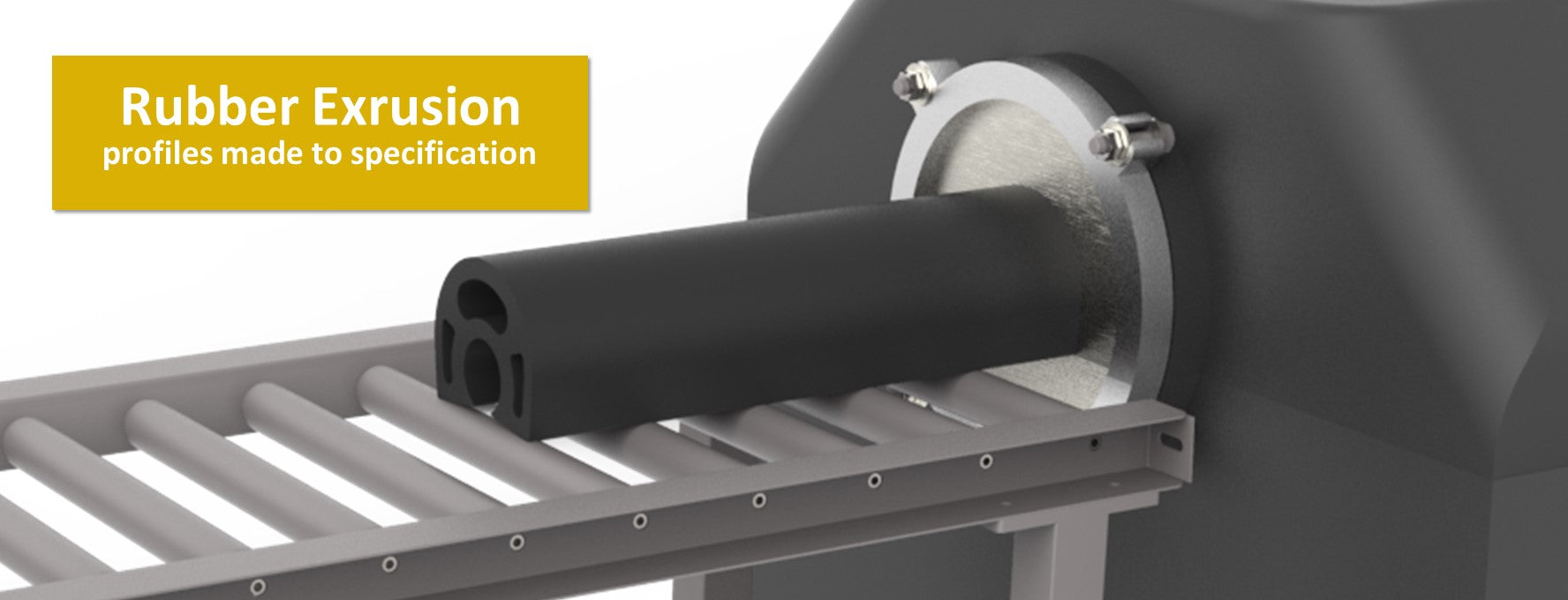 rubber extrusions