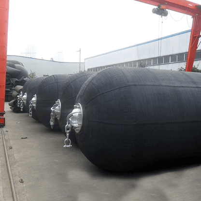 Pneumatic fender in stock