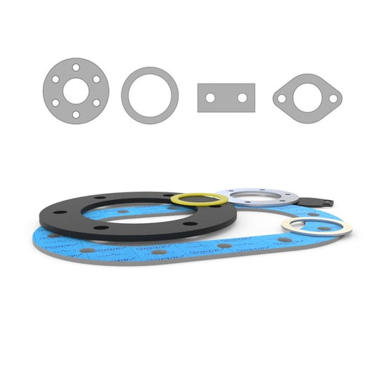 Seals & gaskets - All types & sizes