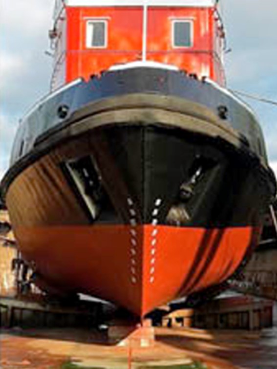 Shipbuilding