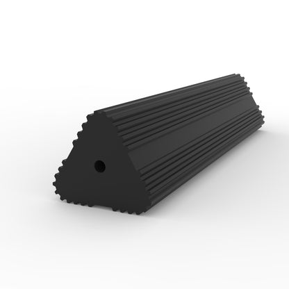Aircraft Wheel chock rubber 170x155mm