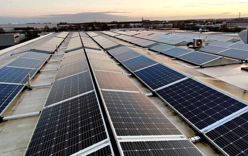 Solar panels