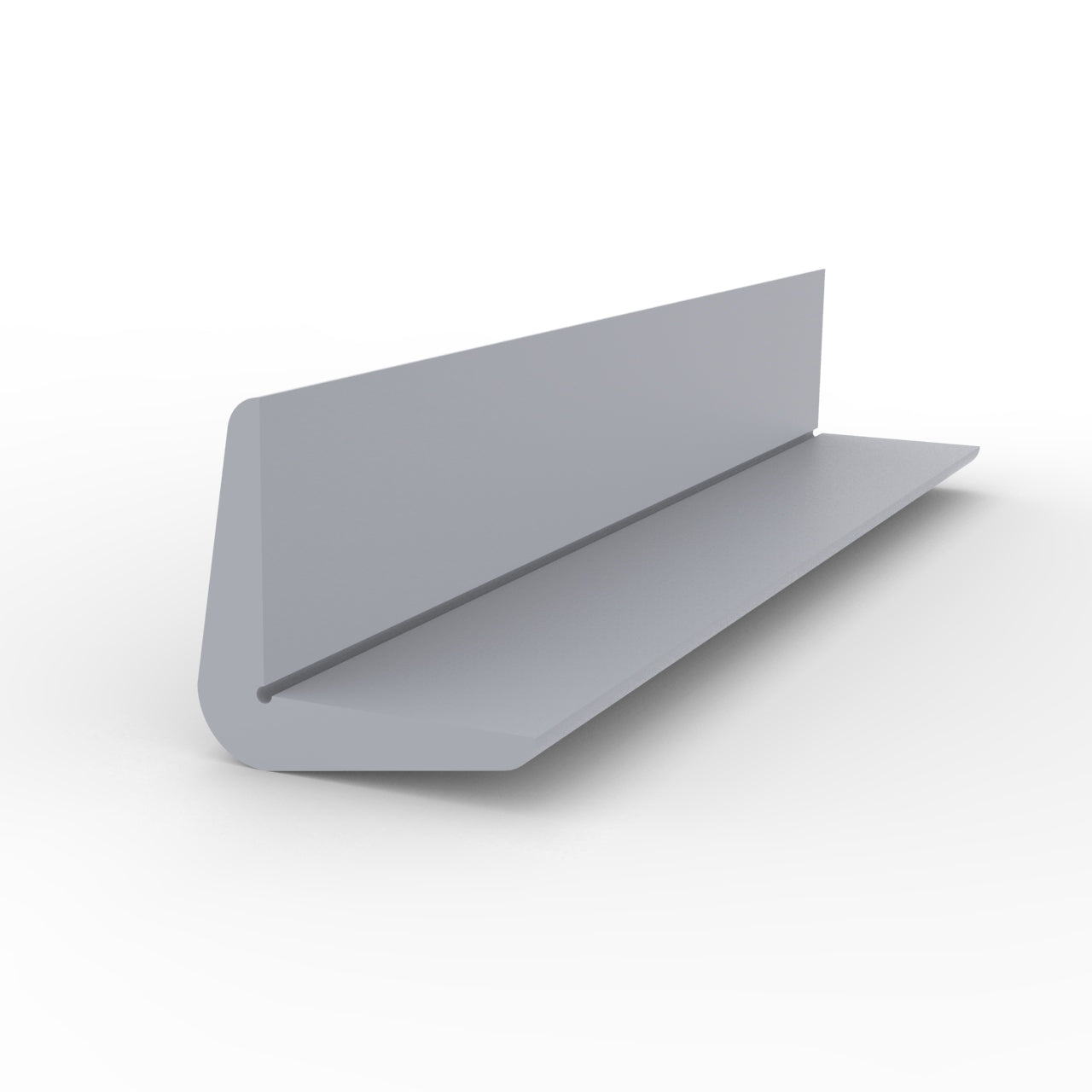 Corner protection 35x35mm - Grey