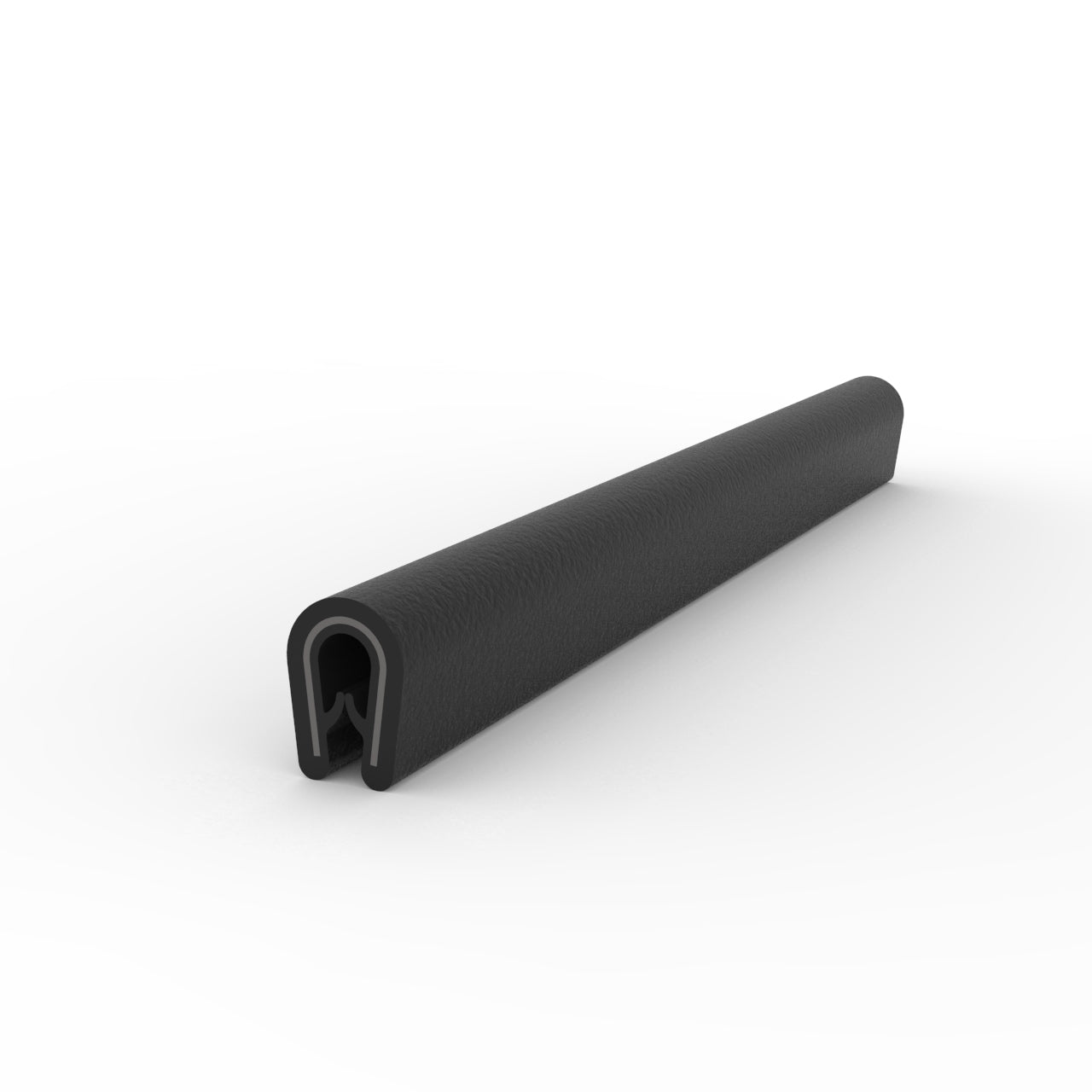 Kantenschutzprofil - Klemmbereich 0,8-1,5mm