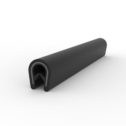 Kantenschutzprofil - Klemmbereich 2,0-4,0mm
