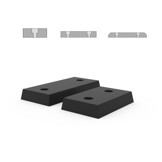 Loading bay dock bumpers - All types & sizes