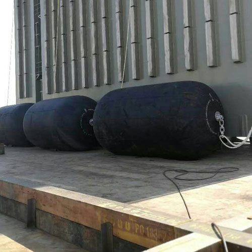 Pneumatic fender sling