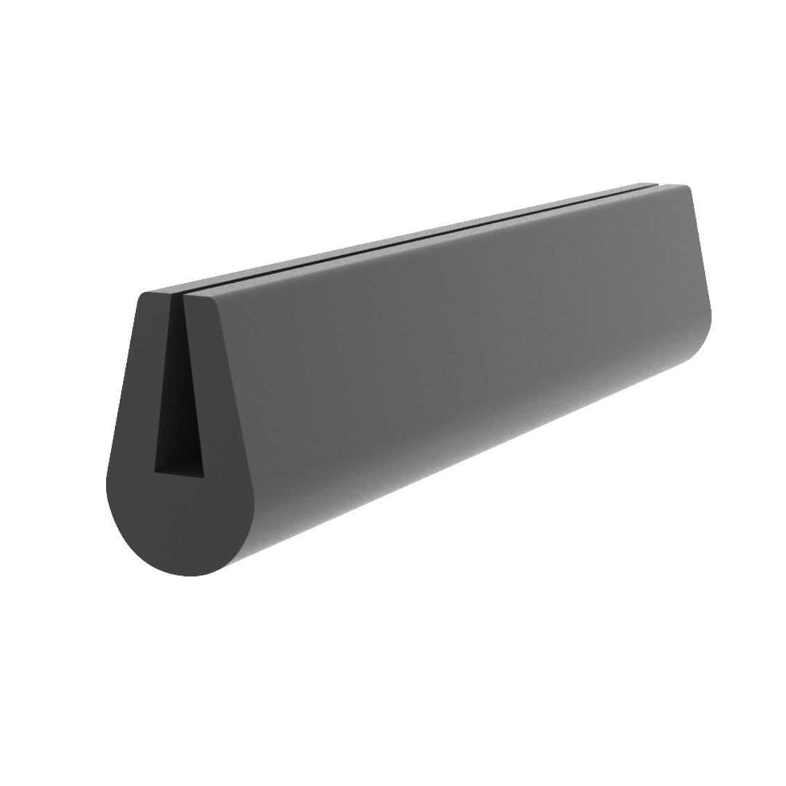 Rubber U-profile 30x50 -10mm